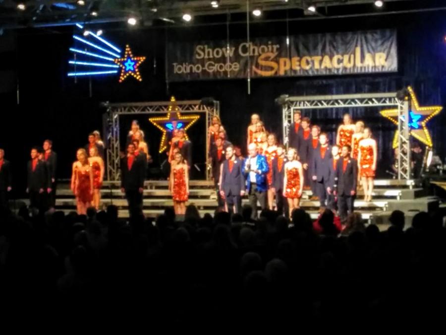 Totino-Grace Show Choir Spectacular 2016