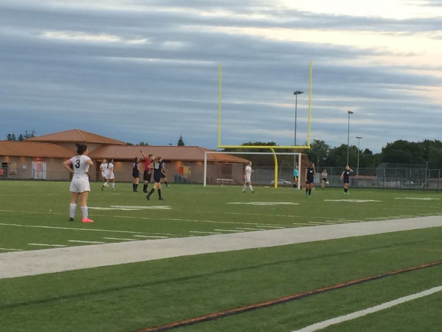 Boys & Girls Soccer Sections