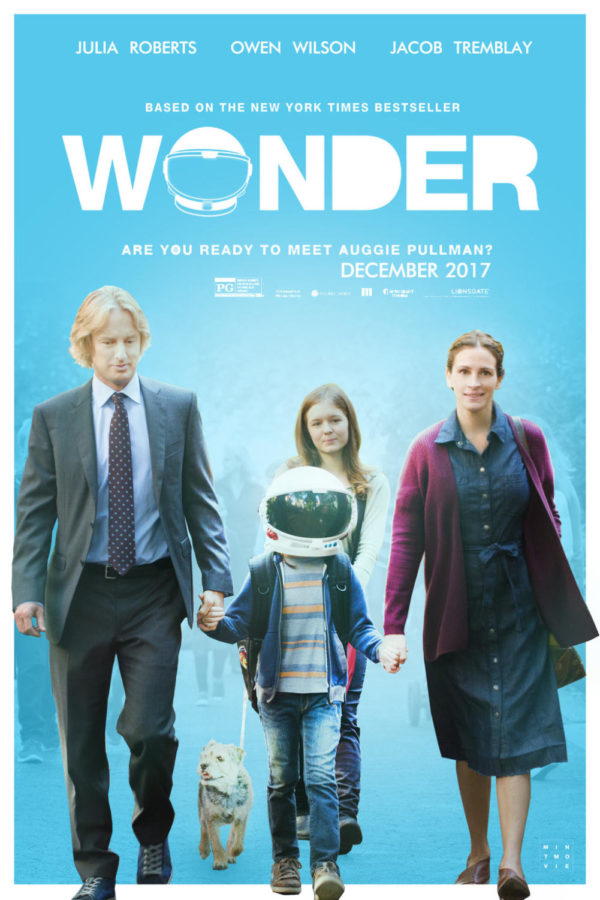 movie review of the movie wonder