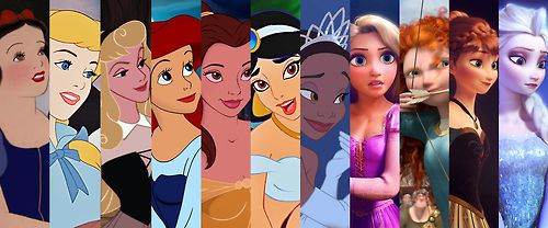 The Evolution of Disney