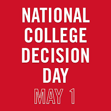 College decision day