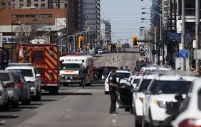 Toronto Van Attack