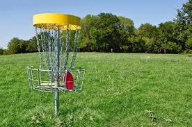 Disc Golfing Growing In Popularity