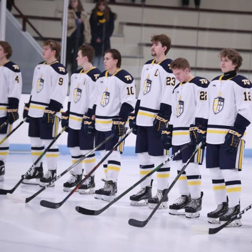 2021-2022 Totino Grace Boys Hockey season outlook