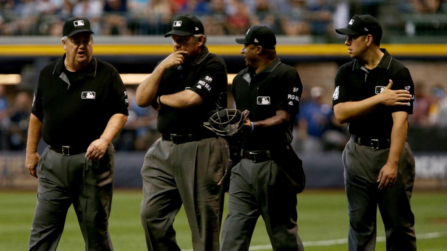 Robotic Umpires are coming to the MLB soon – Eagle News Network