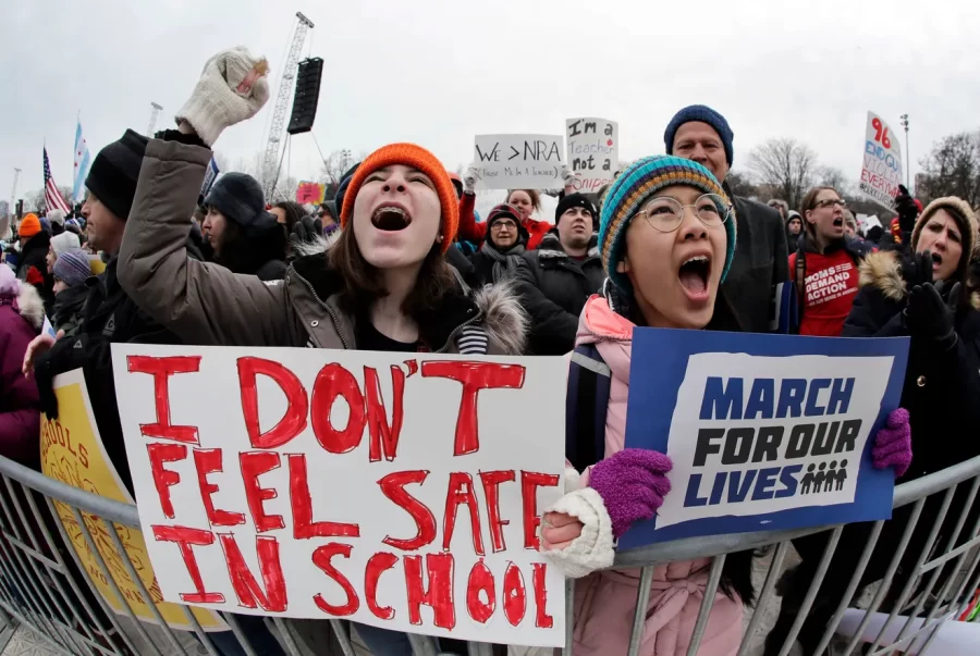Shots Fired: The Impact of Gun Violence in Schools on Student Mental Health