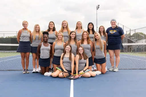 Does TG Girls' Tennis have what it takes?